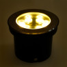 Foco empotrable suelo 6W 220V IP65