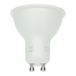 Dichroic 5W GU10 dimmable 120º