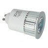 Ampoule dichroïque - GU10, 5W, RGB