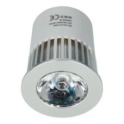 Ampoule dichroïque - GU10, 5W, RGB