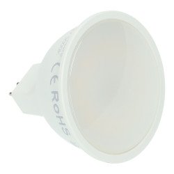 Ampoule dichroïque - GU5.3, 5W, 12V, MR16