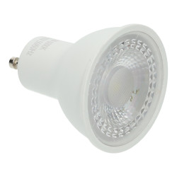 Lâmpada dicróica LED 7W GU10 eco series