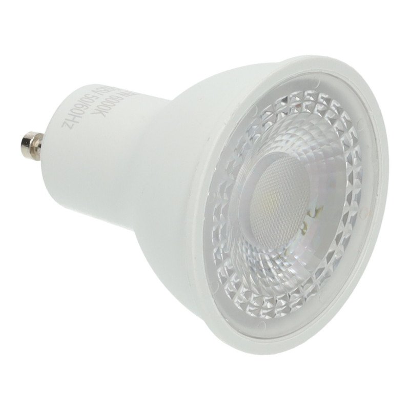 Ampoule LED dichroïque 7W GU10 série eco