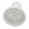 Bombilla dicroica LED 7W GU10 serie eco