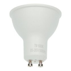 Ampoule LED dichroïque 7W GU10 série eco