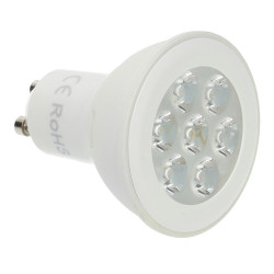 Dichroïque 7W GU10 réglable