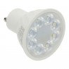 Dichroïque 7W GU10 réglable