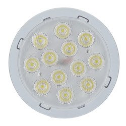 Lâmpada Led 12W luz branca
