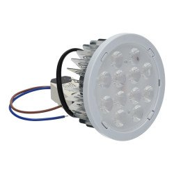 Lâmpada Led 12W luz branca