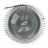 Hotte industrielle à LED 100W OSRAM SMD