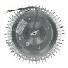 Campânula industrial LED 150W OSRAM SMD