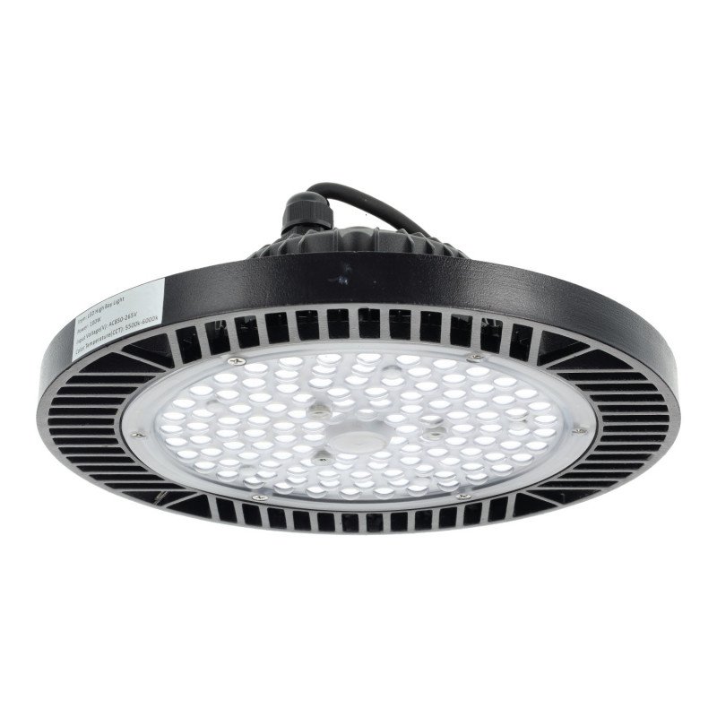 Cloche LED UFO 100W