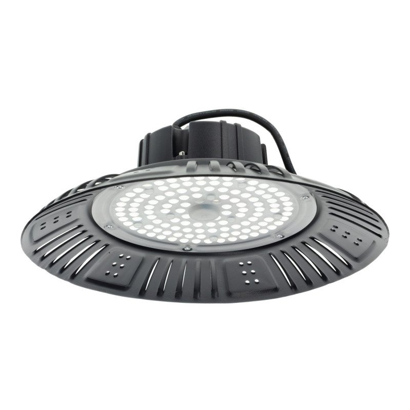 LED UFO HIGH BAY 90º 100W