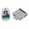 WIFI Controller with Remote Control for 12/24V single color LED Strips