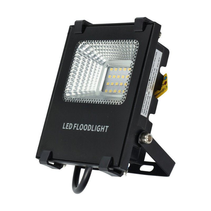 Proyector led 10W plano SMD