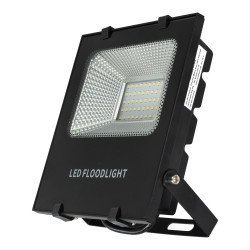 Projetor LED 30W plano SMD