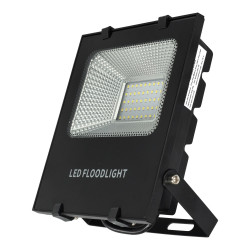 Proyector led 30W plano SMD