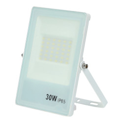 LED Floodlight - SMD, compact,30W