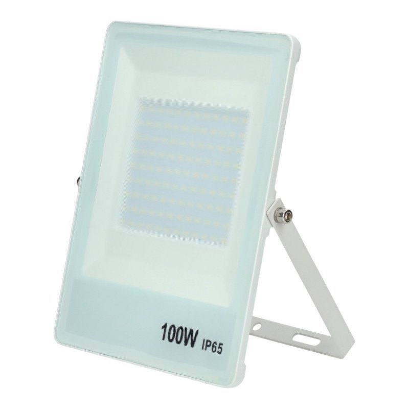 LED Floodlight - SMD, compact,100W