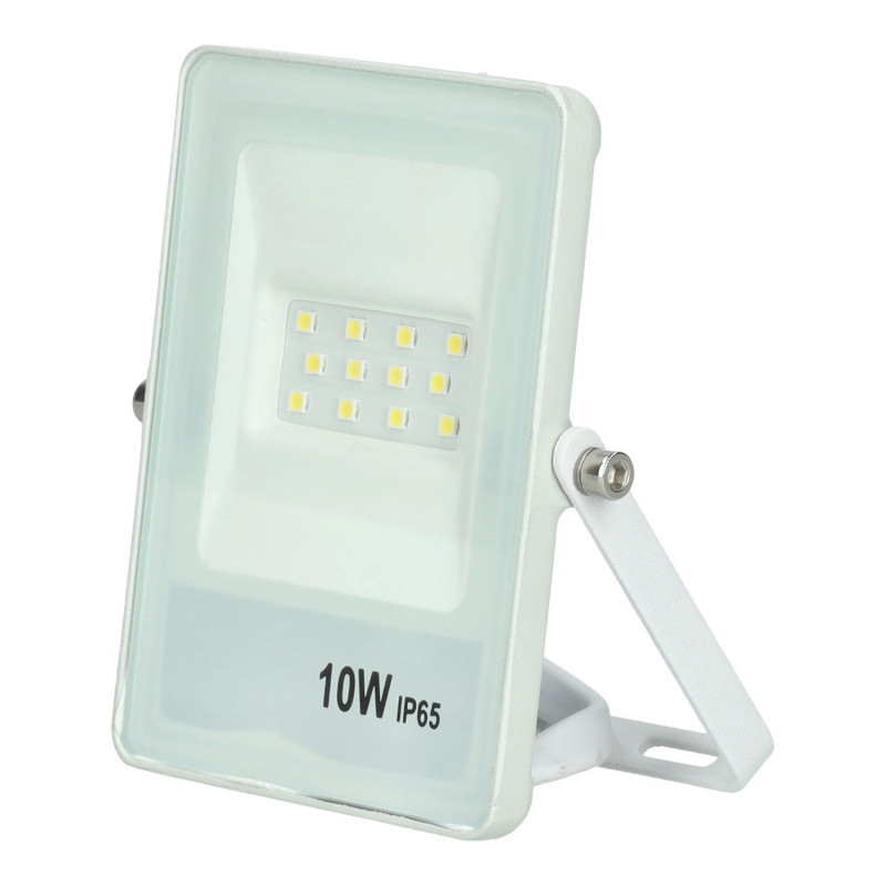 Projecteur LED 10W série SLIM
