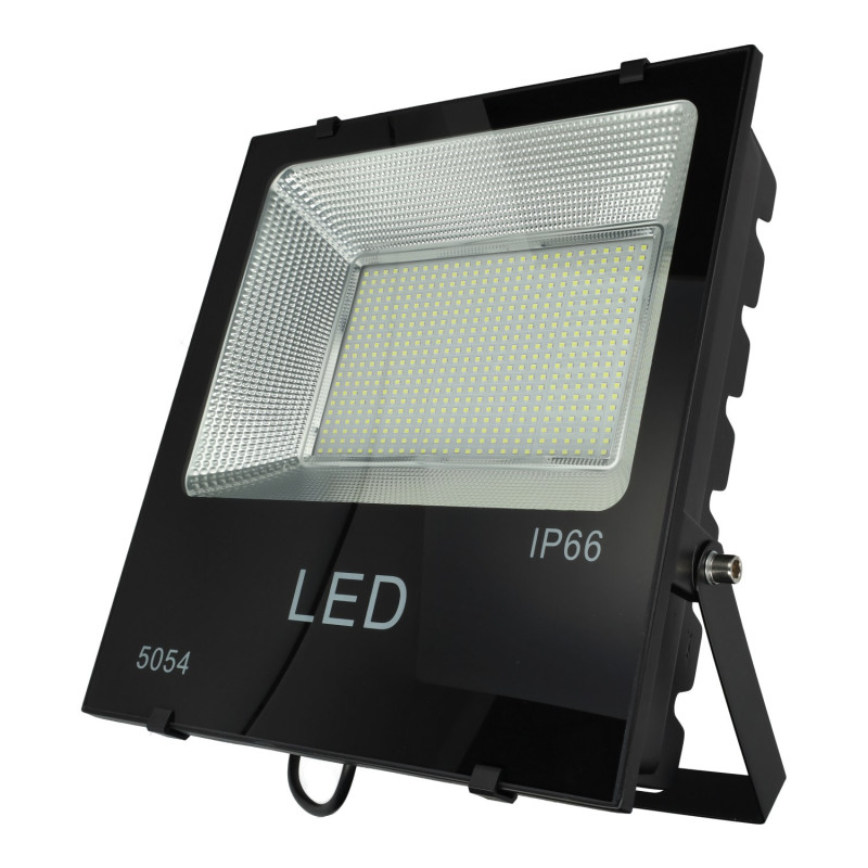 LED Floodlight - SMD, Slim, 200W