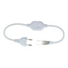 Power Plug Kit for 220V LED Strip - Type 2