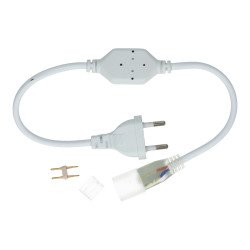 Kit enchufe neón flex 220V