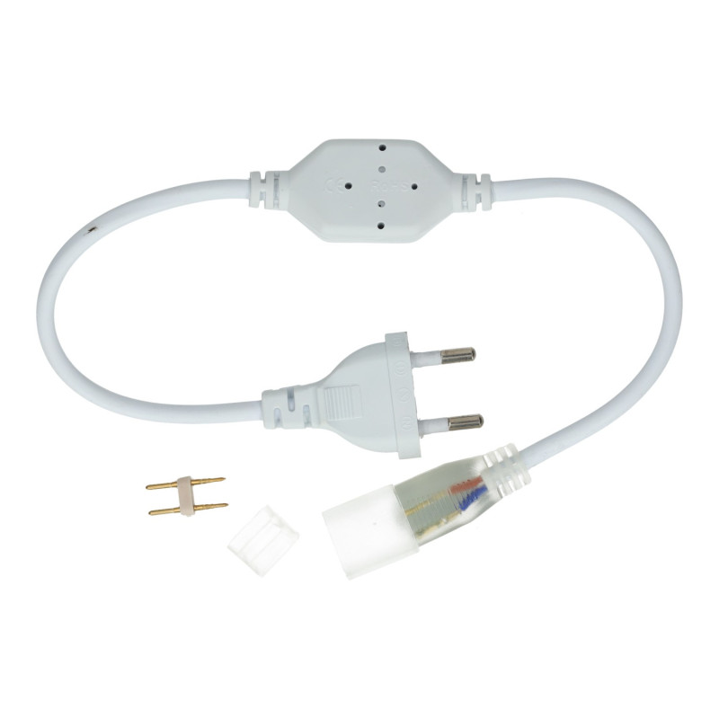 Kit de prise néon Flex 220V