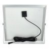 30W LED solar floodlight