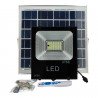 Projecteur led 50W solaire