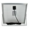Projecteur led 50W solaire
