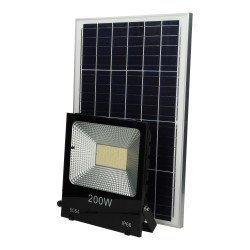 PROJECTEUR LED 200W SOLAIRE