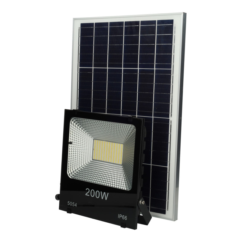 PROJECTEUR LED 200W SOLAIRE