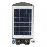 Lampadaire solaire à LED de 20W avec détecteur de mouvement