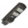 Farola solar LED 40W con sensor de movimiento