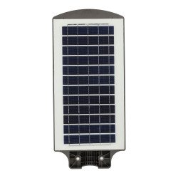 40W LED SOLAR STREET LIGHT WITH MOTION SENSOR