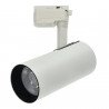 Spot à LED blanc orientable de 40W