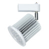 Foco LED canal 24W branco arientable