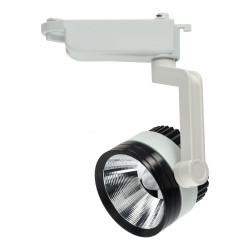 Foco LED canal 20W arientable