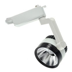 Foco LED canal 20W arientable