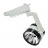 Foco LED canal 20W arientable