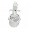 Projecteur de rails COMPACT GU10 blanc