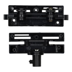 Single-phase trace adapter black color