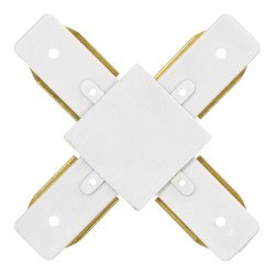 Connexion " + " pour le rail blanc