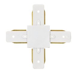 Connexion " + " pour le rail blanc
