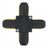Rail União "+" preto