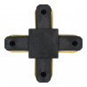 Rail União "+" preto