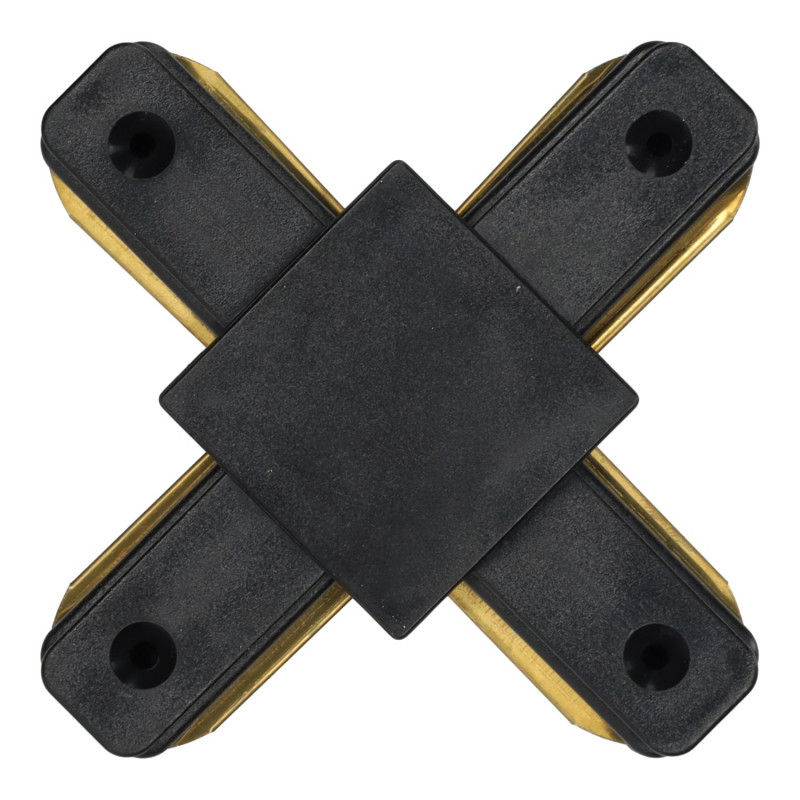 Rail União "+" preto