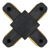Rail União "+" preto