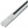 LED Spotlights Rail - Connectable, 1 Metre Long, grey